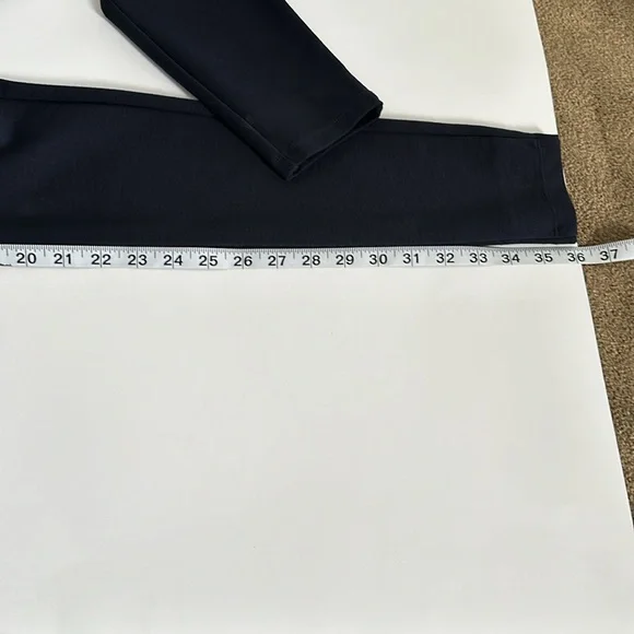 Matty M pull on leggings/dress pants - dark blue - Picture 11 of 11